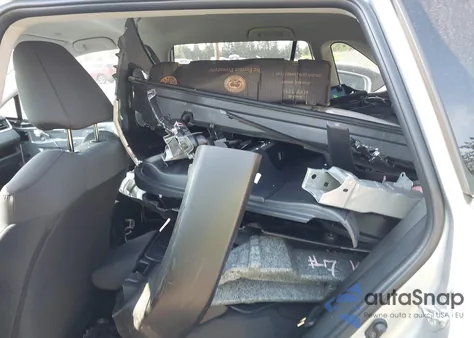 2024 Toyota Rav4 Xle from USA, damaged, VIN 2T3P1RFV4RC450487